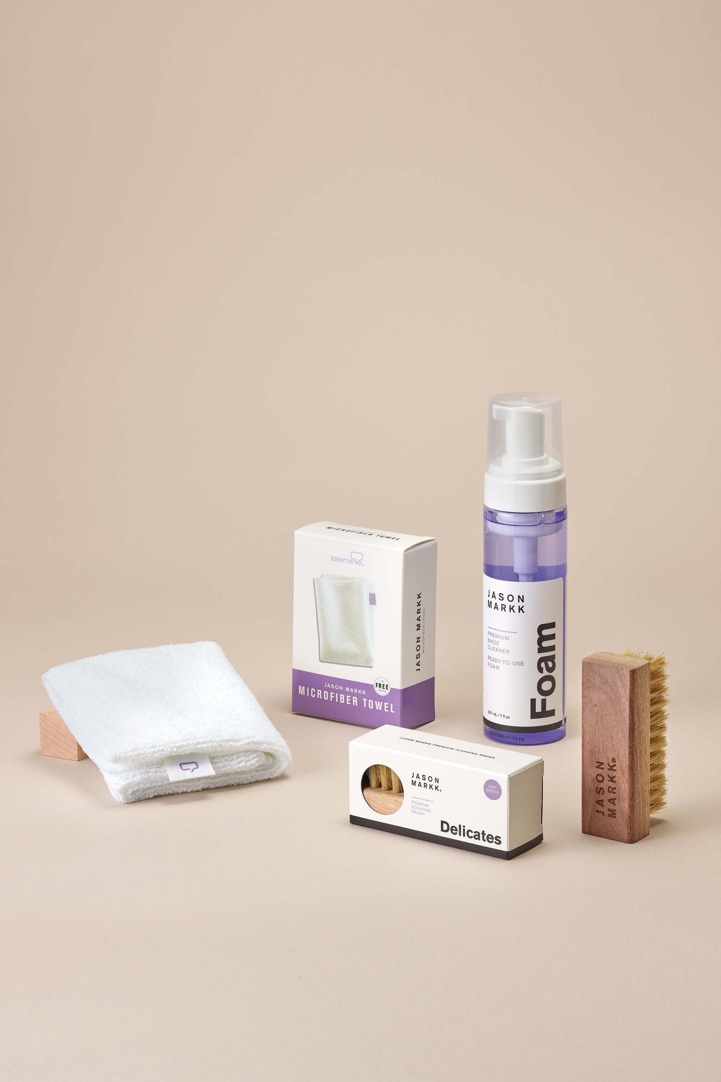 Jason Markk RTU Bundle