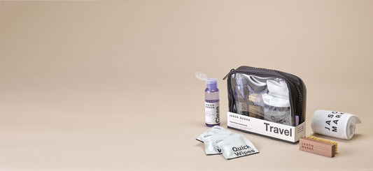 How To: Travel Kit