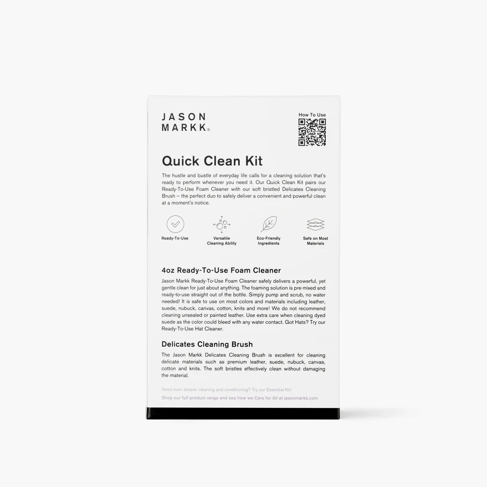 Jason Markk Quick Clean Kit